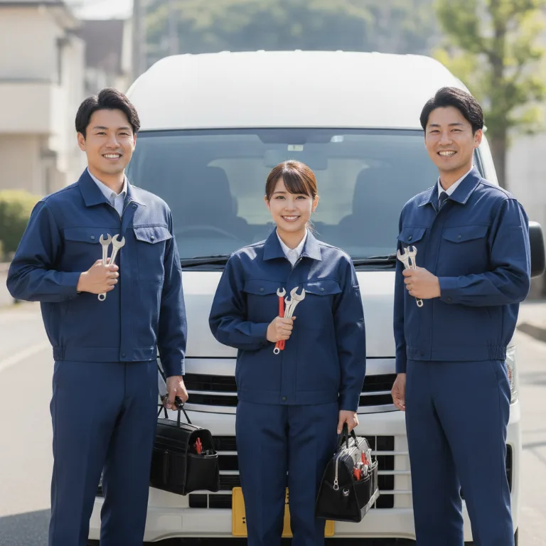 給湯器修理 のチーム: Kashihara